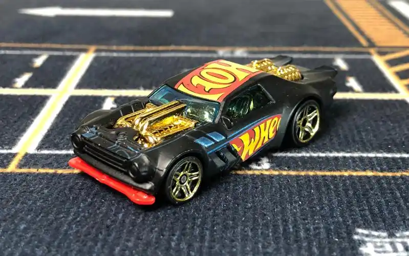 风火轮hotwheels原创车午夜飞车