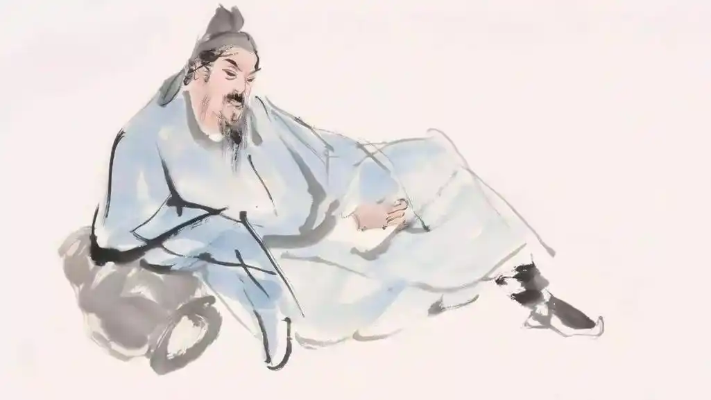 人物丨王维抱歉我把李白拉黑了