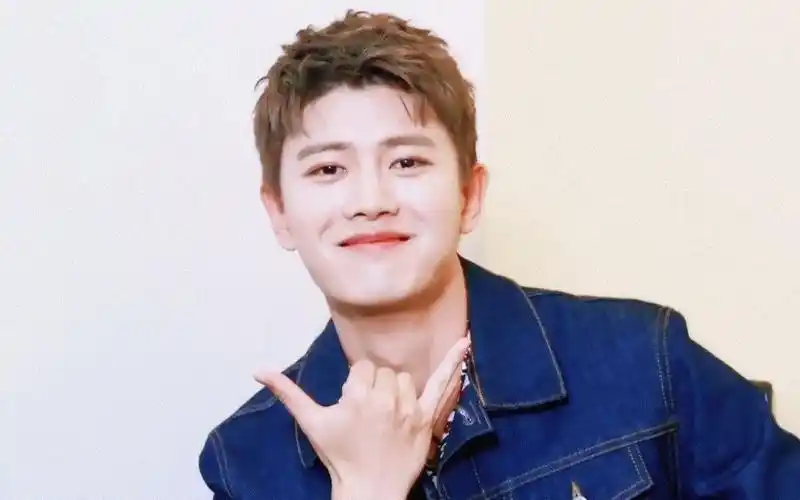 【任嘉伦笑容合集】我又被你的笑迷倒了 || 可可爱爱大男孩