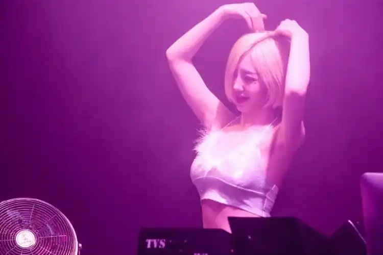 东莞vparyt丨0719蹦迪教练djnico现场回顾