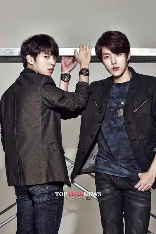 南优铉and李成烈