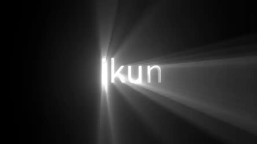 ikun nodevideo 动画