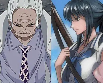 海贼王4大越长越丑的美女2个曾美过女帝还有一个却消失了