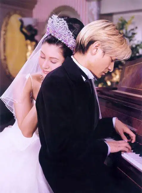 刘德华和李嘉欣