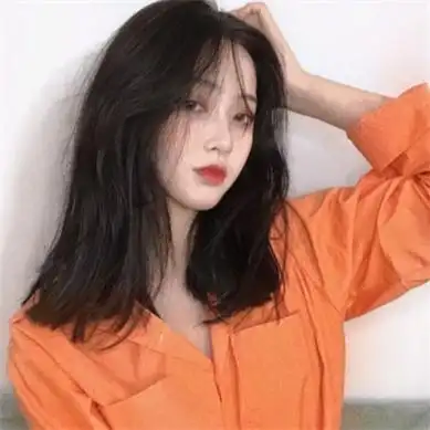 个性高冷气质女生头像特别的有气质很时尚的美女