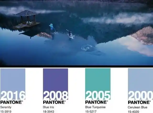 这些复古色调穿搭在这个冬天与你更配哦