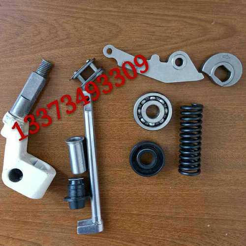 久保田插秧机配件 手扶spw48c 68c插植臂全套配件满十个包邮