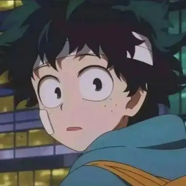 最火的漫画头像可爱男生图片