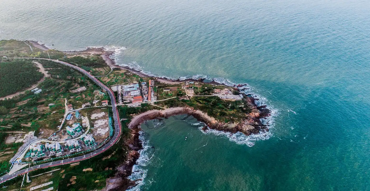 海坛古城位于福建省平潭综合实验区坛南湾组团国际旅游休闲度假板块