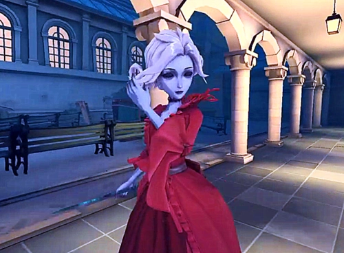 第五人格:红夫人万圣节皮肤怎么样?从已知情报中已经看出_官方