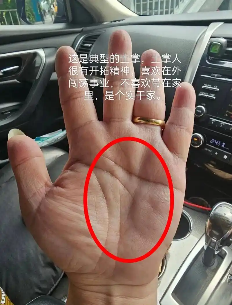 手相分析图文.手相分析 - 抖音