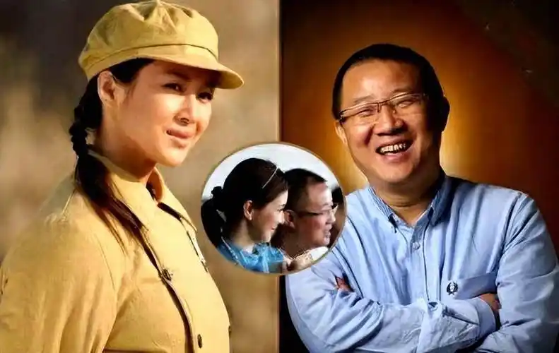 童蕾:情断周一围,32岁嫁温州首富,丈夫不听话后,她怎么样了?