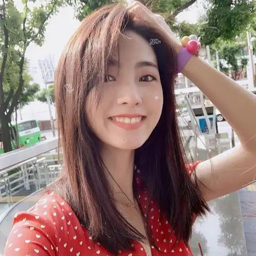 邢菲头像自调自截