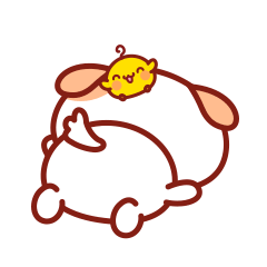 可爱狗狗秋田君表情～一边去