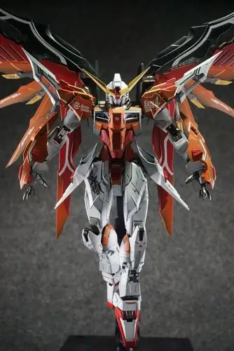 纪念天国的桃子~mb样式海涅命运随拍 - 高达|科幻模型 - 小t