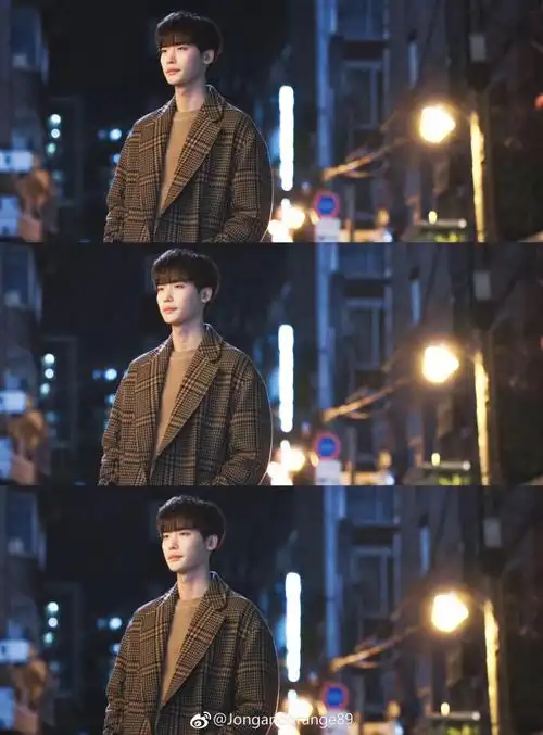 罗曼史是别册附录 李钟硕图cr.微博 侵删