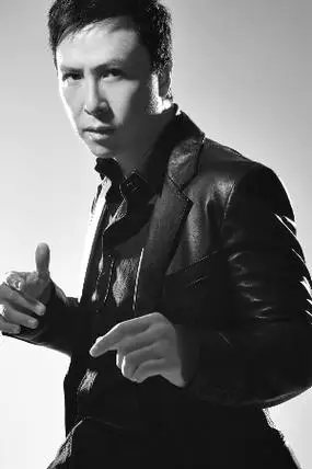 甄子丹:功夫只是我生命中很小一部分(组图)