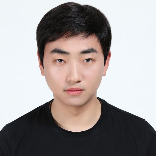 假发男短发 短直发隐形无痕帅气逼真 男士假发全真发蓬松自然发型