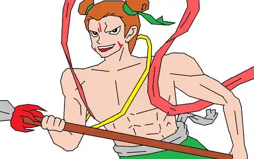 【封神榜】伏魔三太子——哪吒