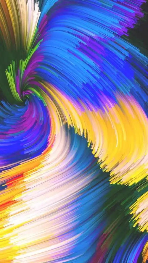 炫彩壁纸图片