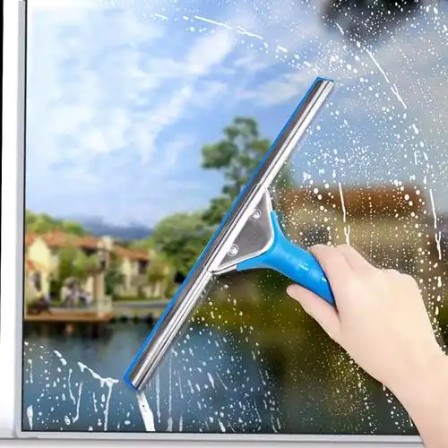 友方玻璃刮刮水器地刮瓷砖清洁器擦窗器高楼清洁擦玻璃神器家用