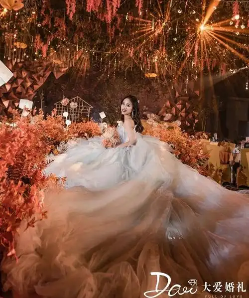 2020年婚礼流行趋势点击收获今日份预测攻略找到心仪婚礼