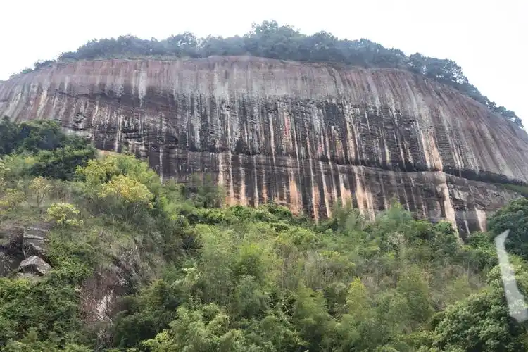 广东韶关丹霞山 2020年10月