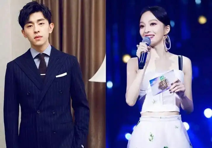 邓伦被迷得神魂颠倒,张韶涵翻红不是没道理!