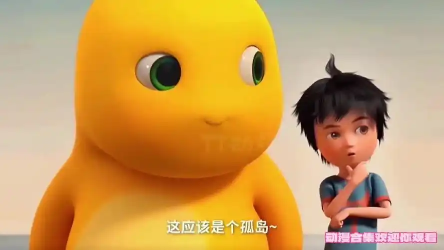 粉丝一千万 #奶龙和小七 #这操作都看傻了 #万万没想到 #动漫 奶龙和