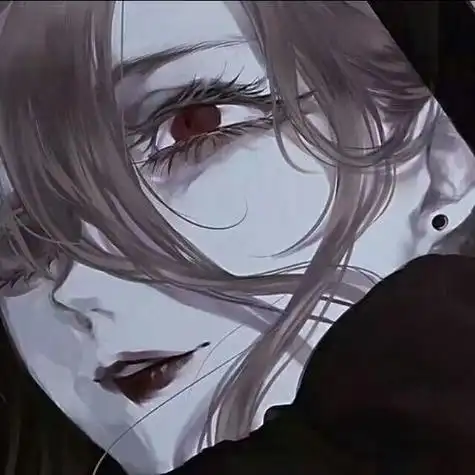 帅气的头像动漫 女生 恶魔 动漫头像图片大全 -【爱个性】