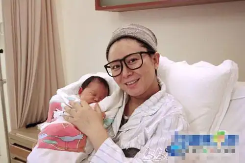 塞娅公主张恒被曝生女儿 神秘老公首度曝光(图)