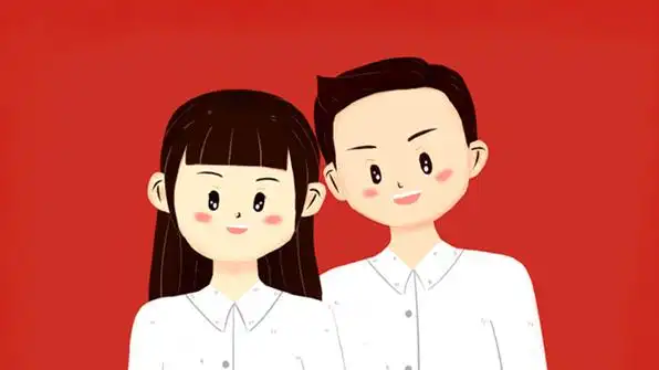 结婚证照片要求