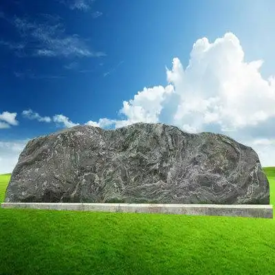 批发定做大型假山石石头风景自然石景观户外景观石欢迎来电咨询