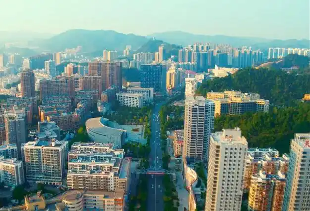 湖北十堰市疯狂城建的原因你绝对不敢相信