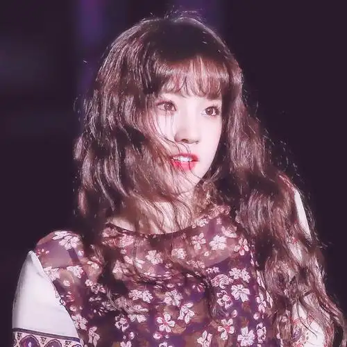 宋雨琦 自调头像 女爱豆头像 by龙神沢岛 二传注明出处 拿图点赞收藏