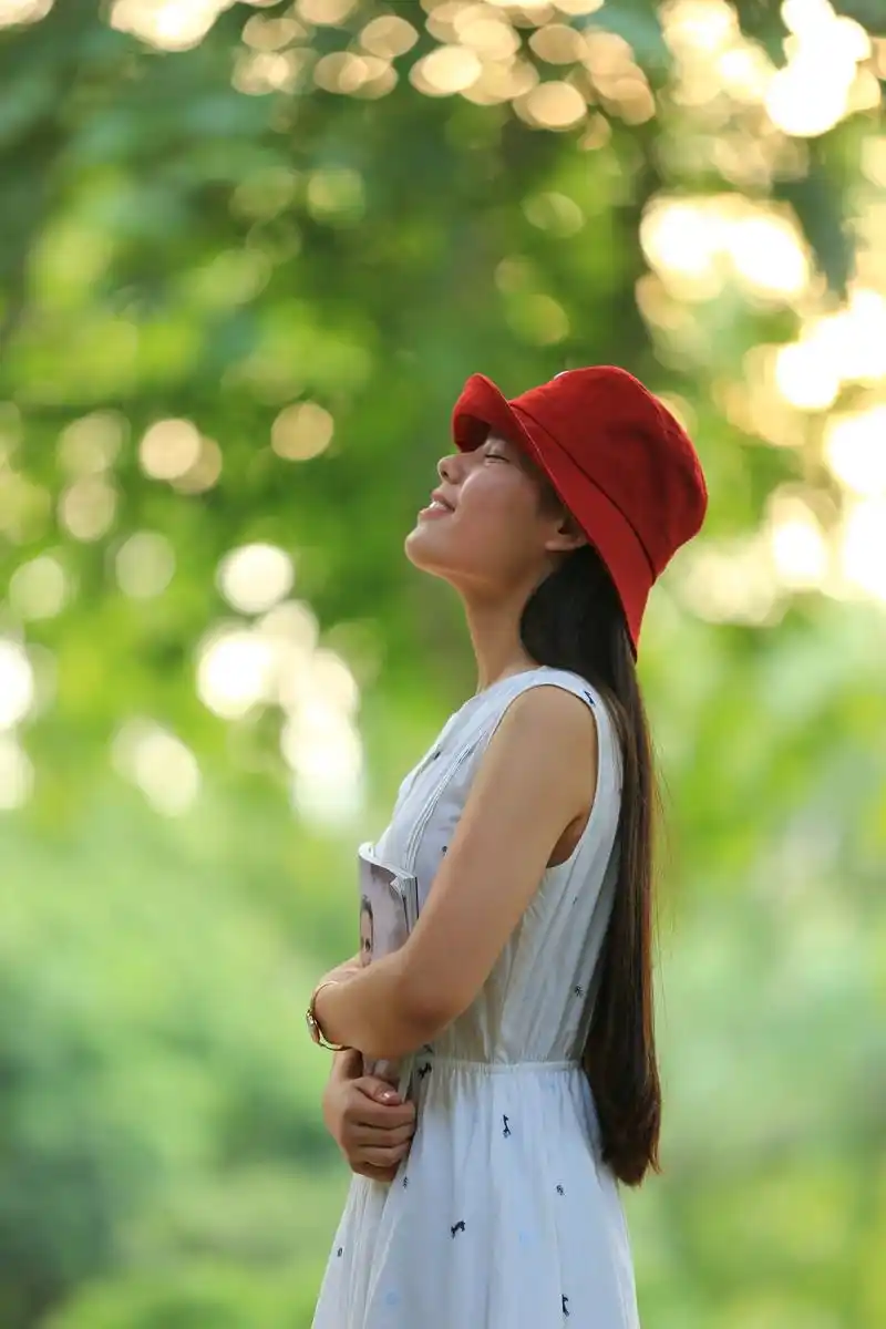 宁静校园写真重读光阴故事