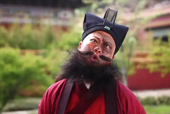 欧阳震华版钟馗