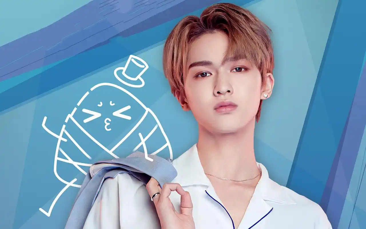 nine percent帅气海报图片壁纸