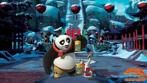 功夫熊猫3配音受好评 超越前作萌点笑点泪点燃点齐飞