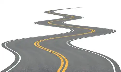 非常曲折路照片