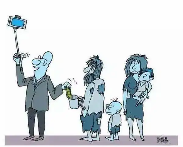 生活中的伪善,暴露人性的阴险和丑恶●凡事以名利为目的的都不不真善