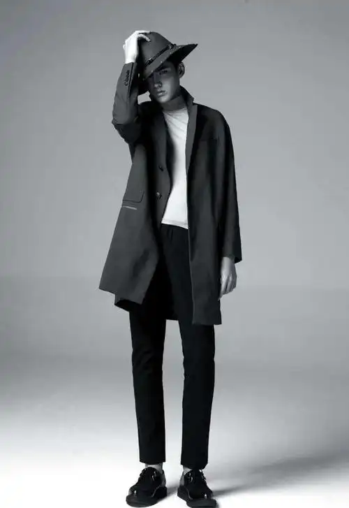 盘点那些身高187cm的超级大长腿男星