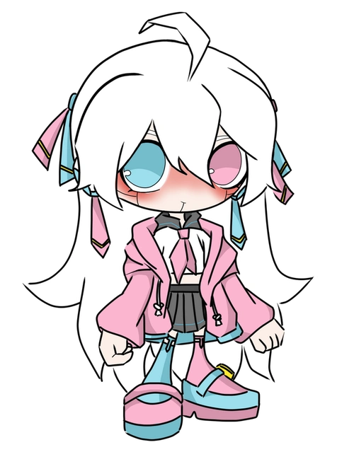 来自合集:凹凸世界末日军团人设著作权归作者本人所有