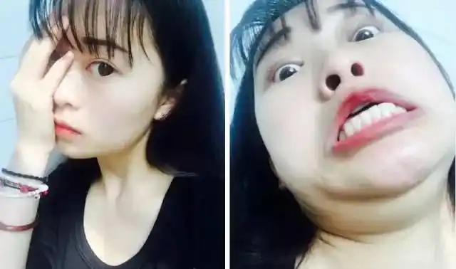 胖子也能拥有尖下巴分分钟笑死人不偿命沙雕网友们真会玩儿