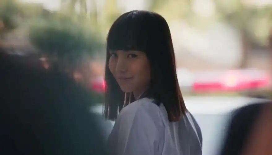 泰剧  #禁忌女孩进入每个有恶念的学校,以不死之身,试探人性.