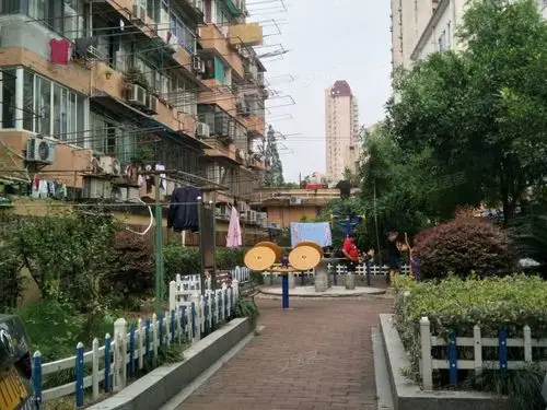 梅花园(曹杨五村)