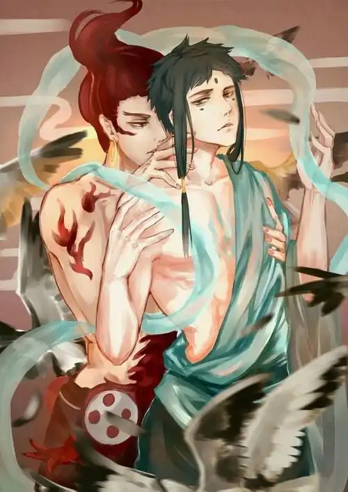 第59章 哥哥回来了?-大鱼海棠:鹿神你好-话本小说网