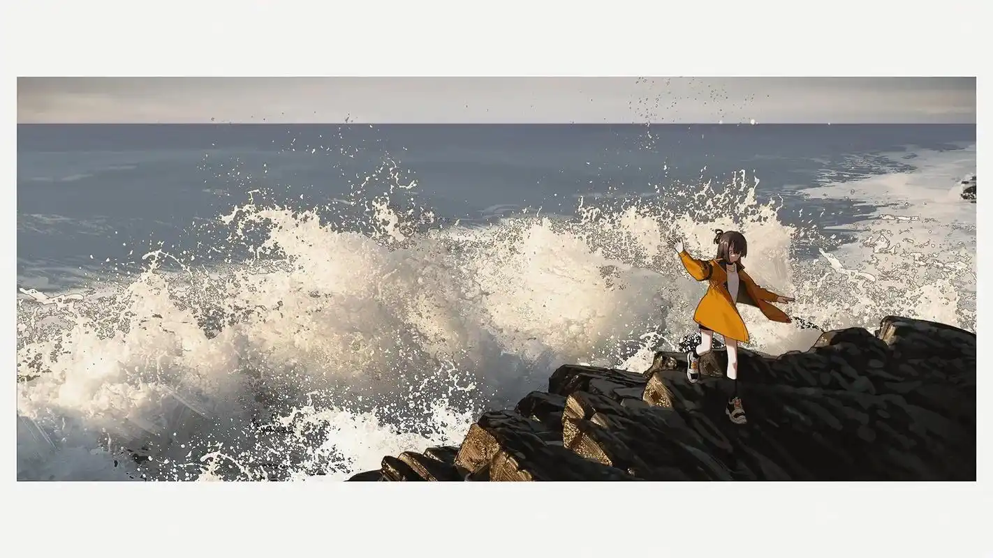 发现了高级氛围感壁纸分享一下 出处:top wallpape - 抖音