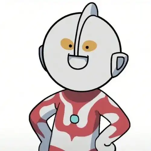 q版搞笑奥特曼头像