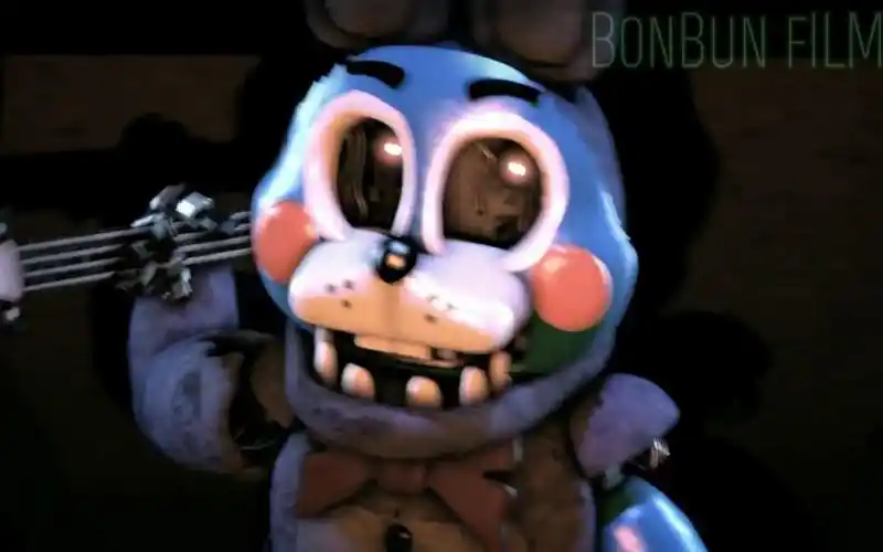 我的世界国际版当老邦尼带上新邦尼的脸会怎样